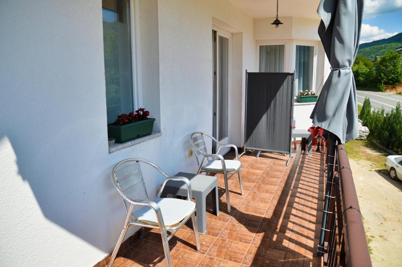 Guesthouse Marivo Jajce Luaran gambar