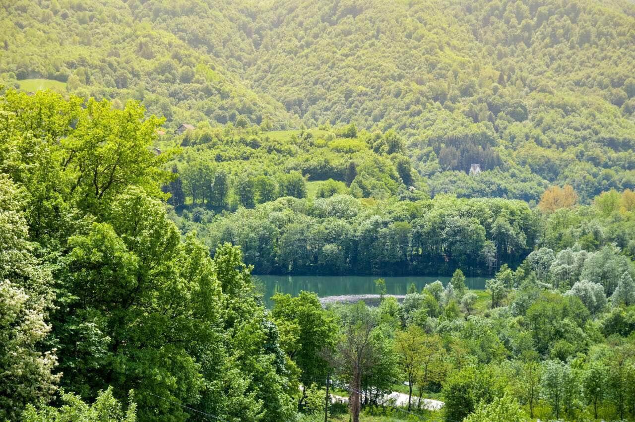 Guesthouse Marivo Jajce Luaran gambar