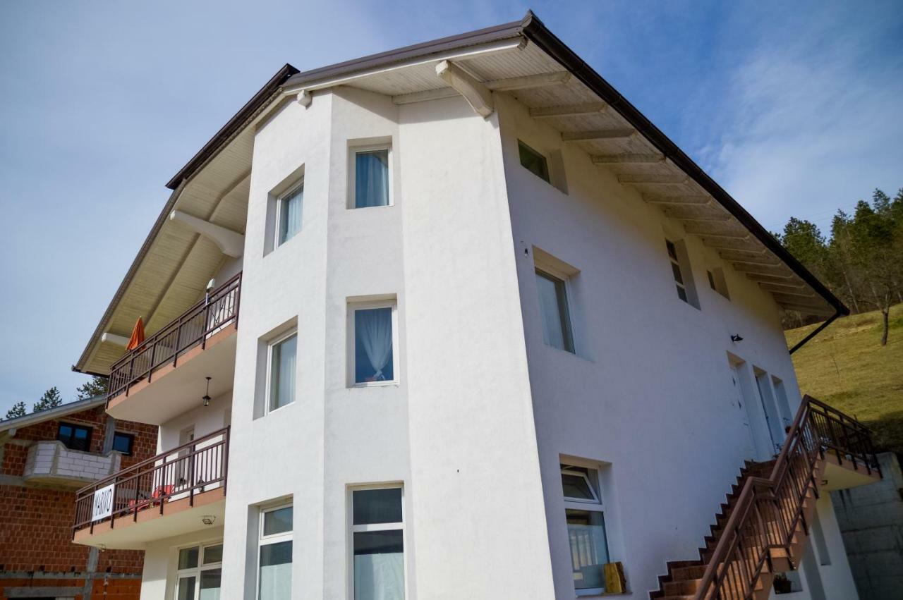 Guesthouse Marivo Jajce Luaran gambar